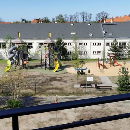 Lux-House Braniewo Lejlighed Eksteriør billede